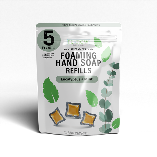 Foaming Hand Soap Refill