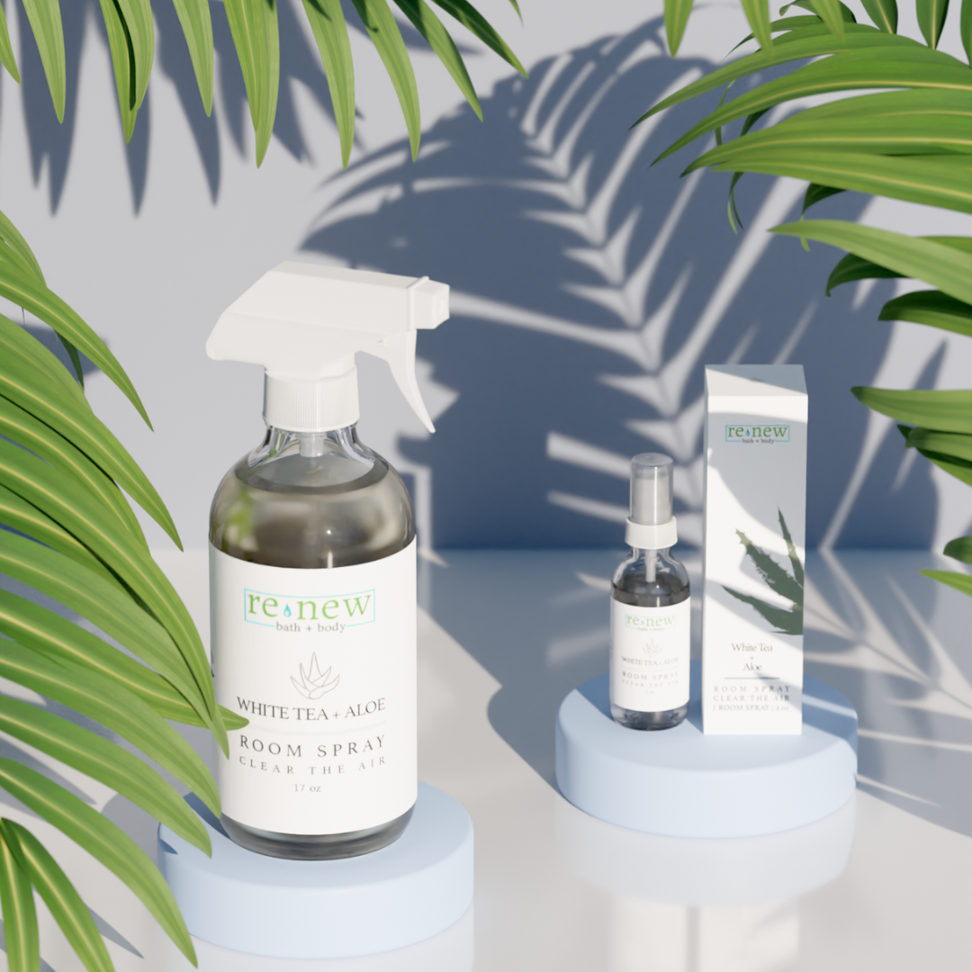 Room Spray – renew bath and body