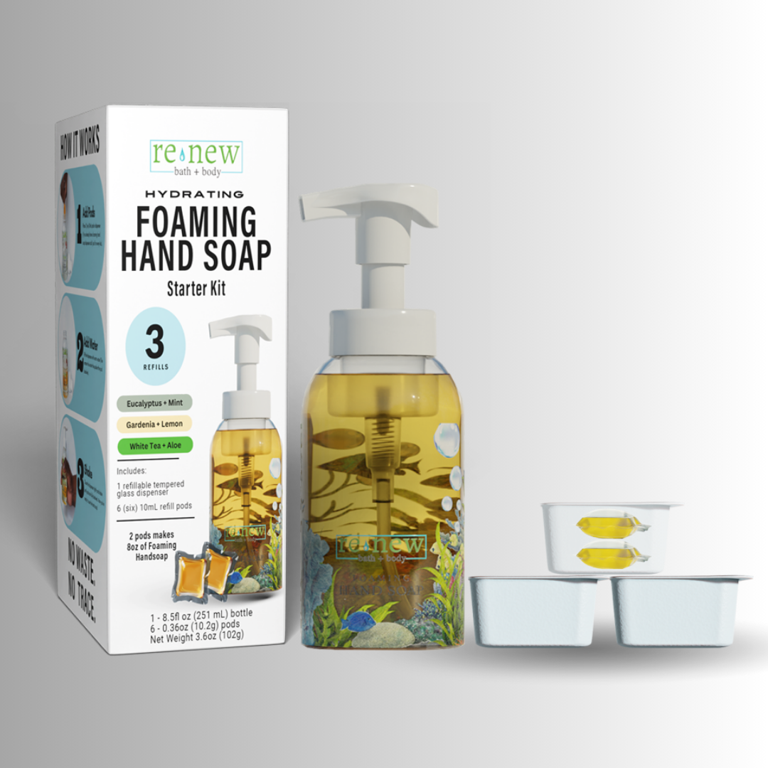 Hand Soap Starter Kit