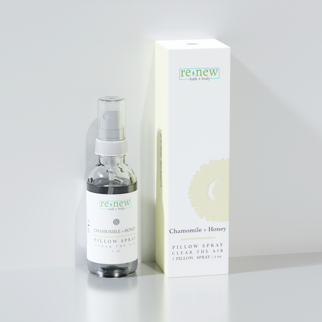 Pillow Spray
