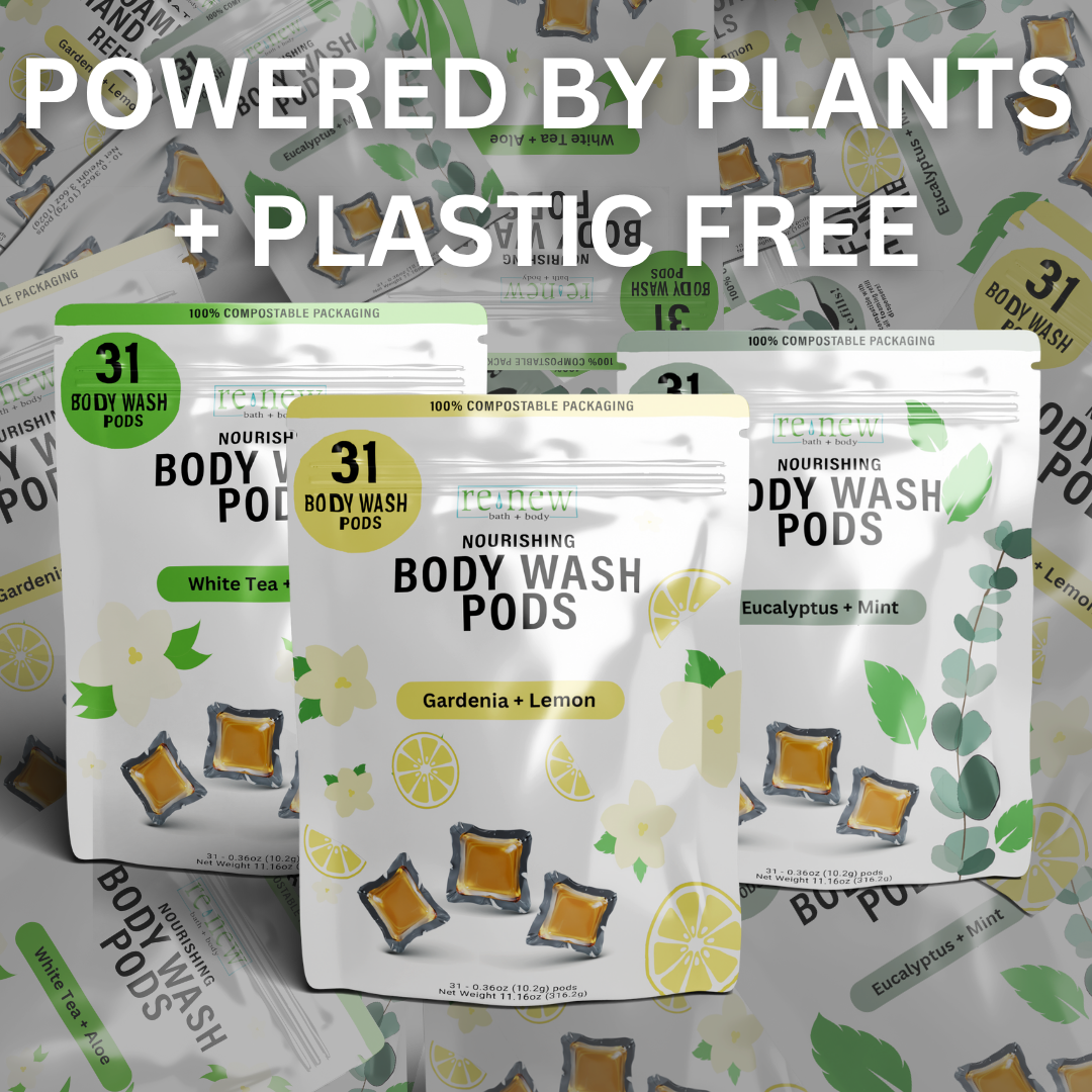 Body Wash Pods