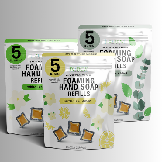Foaming Hand Soap Refill