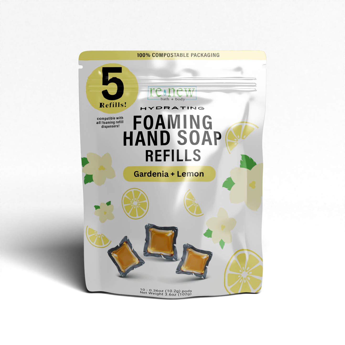 Foaming Hand Soap Refill