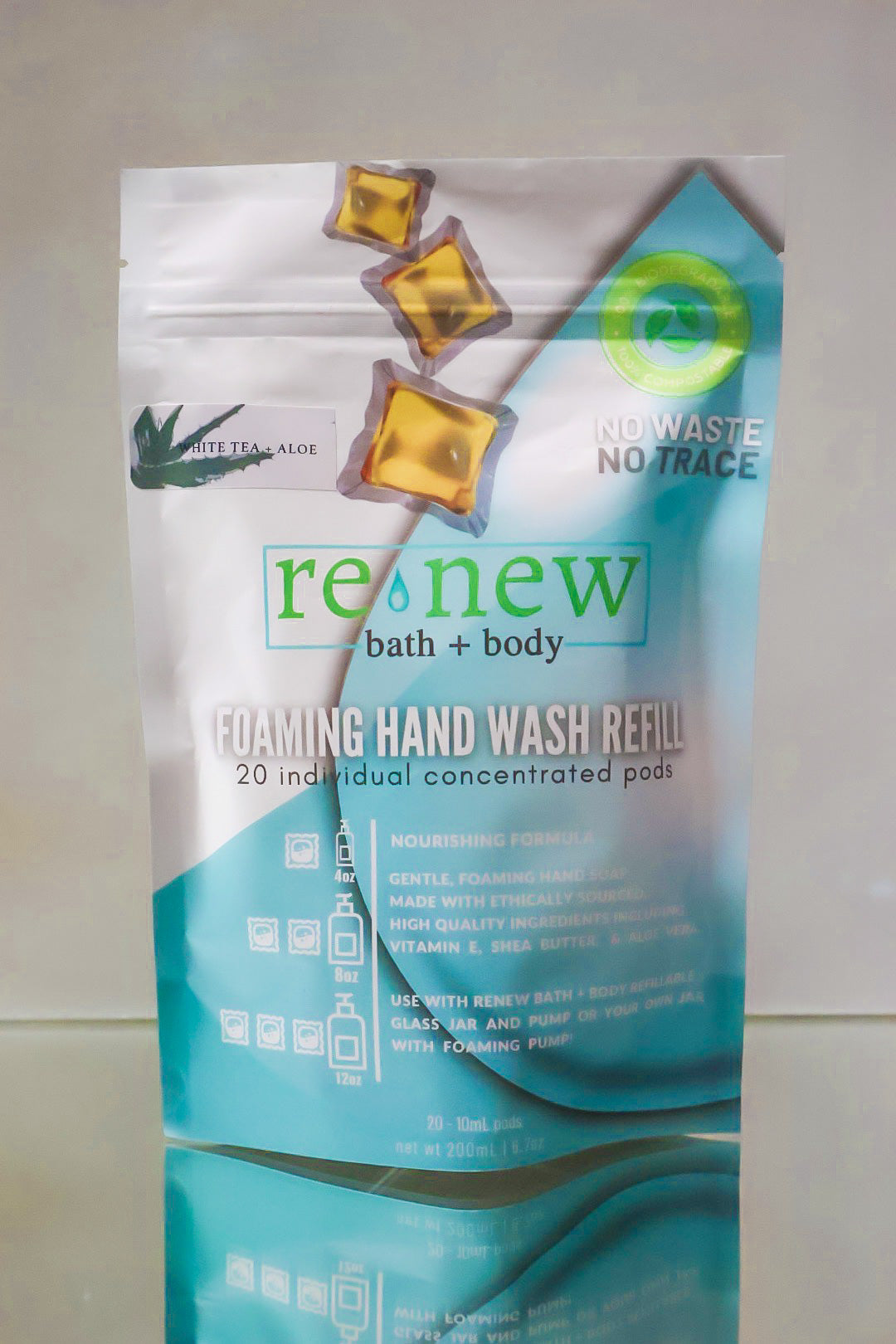 Foaming Hand Soap Refill