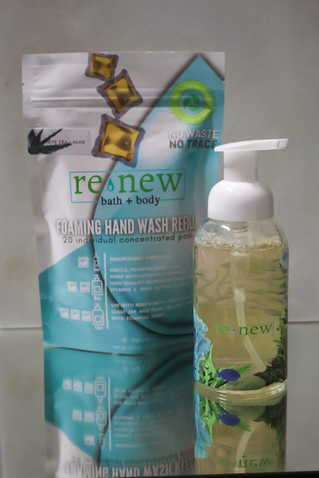 Foaming Hand Soap Refill