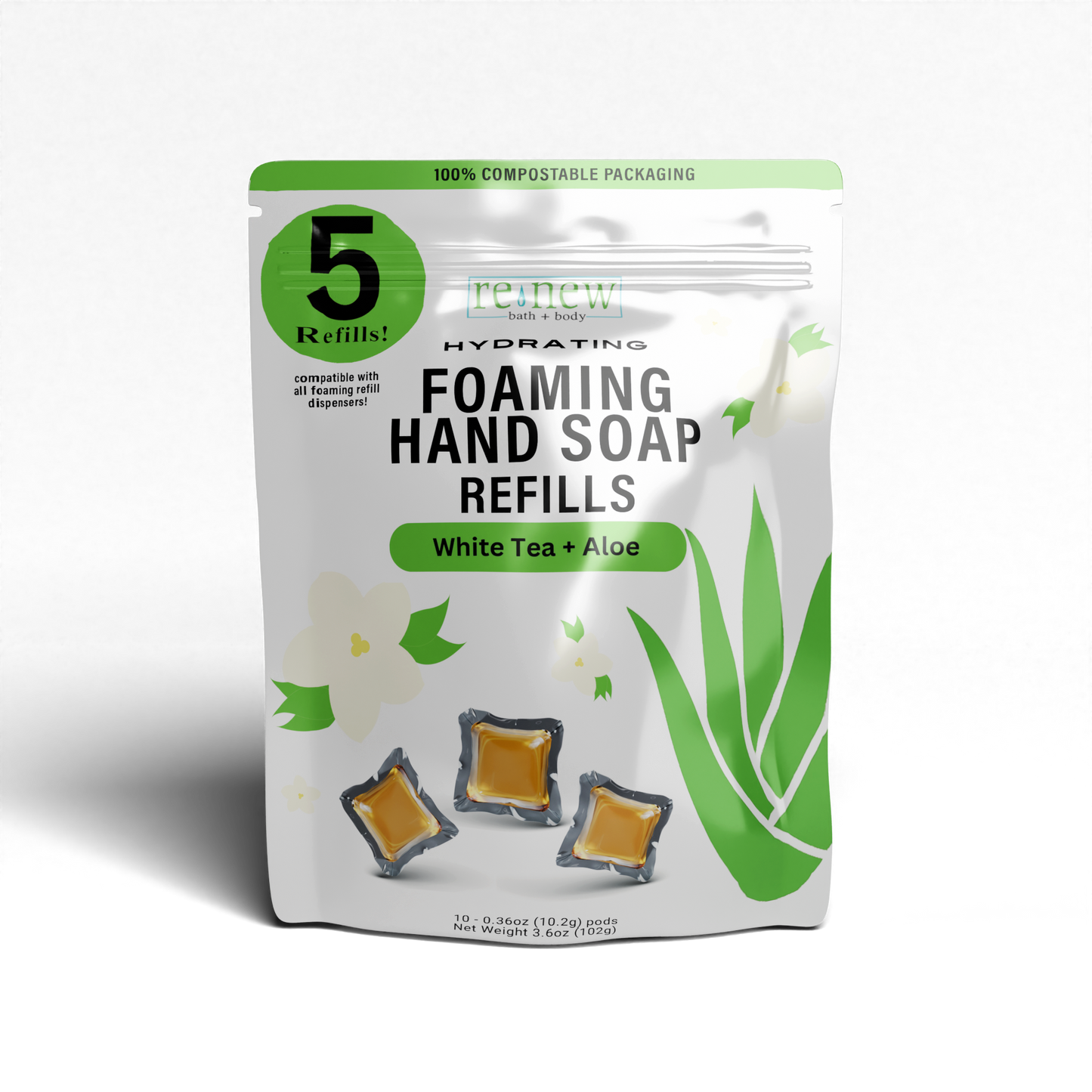Foaming Hand Soap Refill