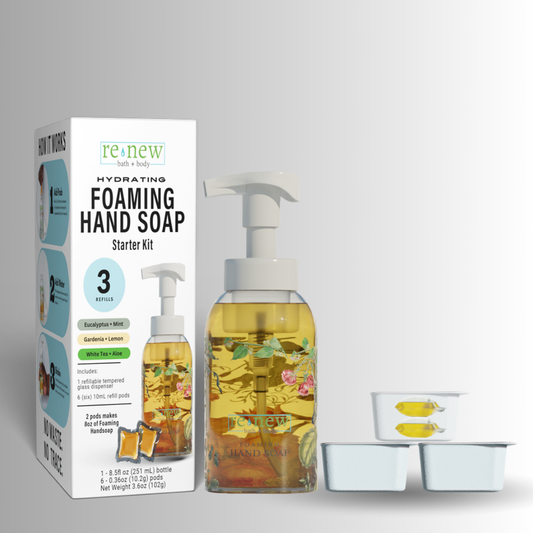 Hand Soap Starter Kit
