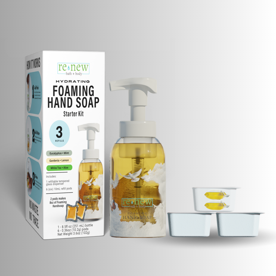 Hand Soap Starter Kit