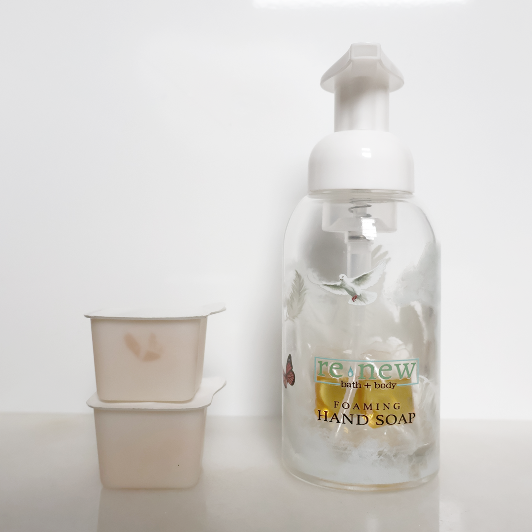 Hand Soap Starter Kit