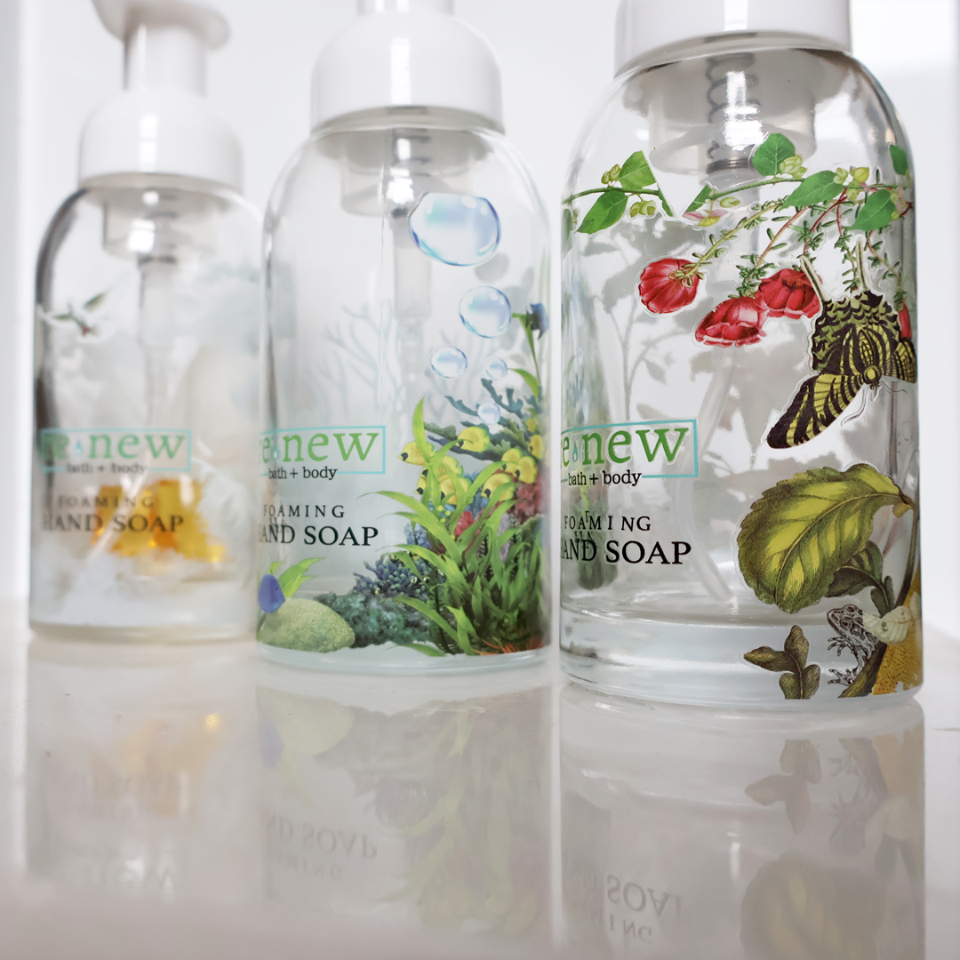 Hand Soap Starter Kit