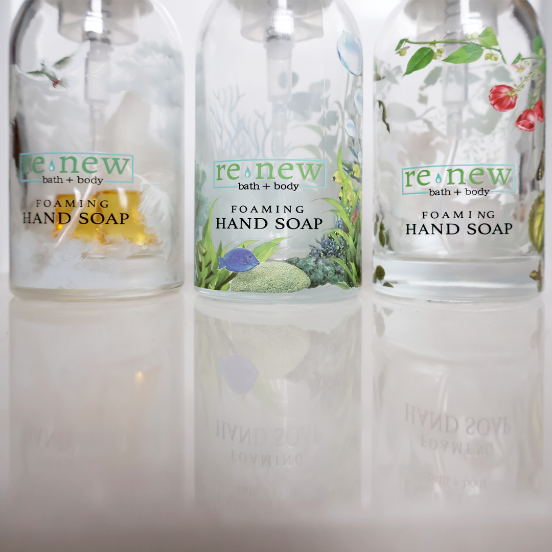Hand Soap Starter Kit
