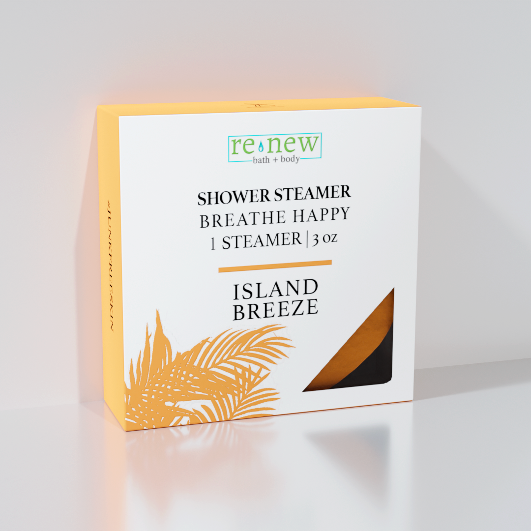 Shower Steamer