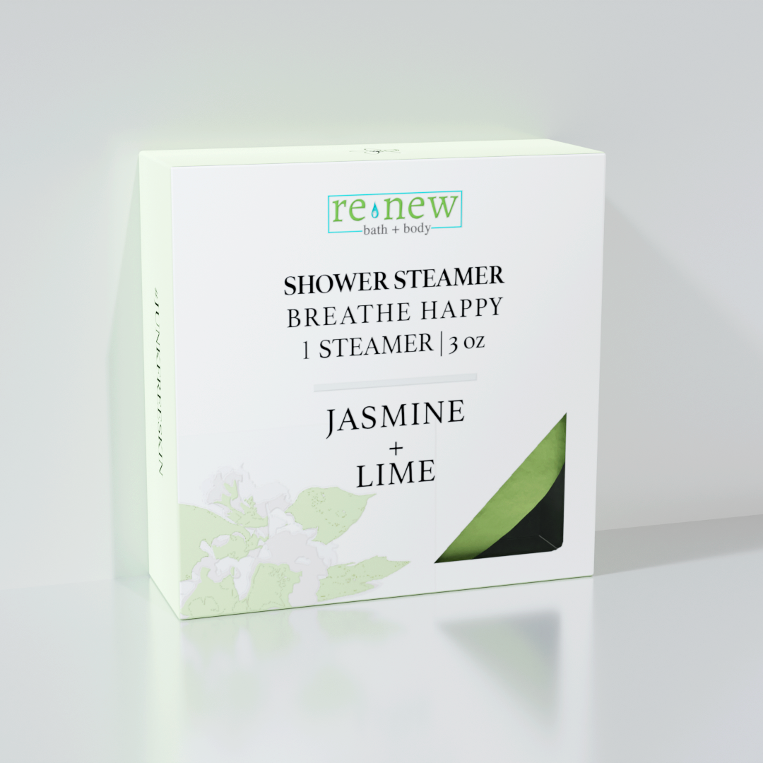 Shower Steamer