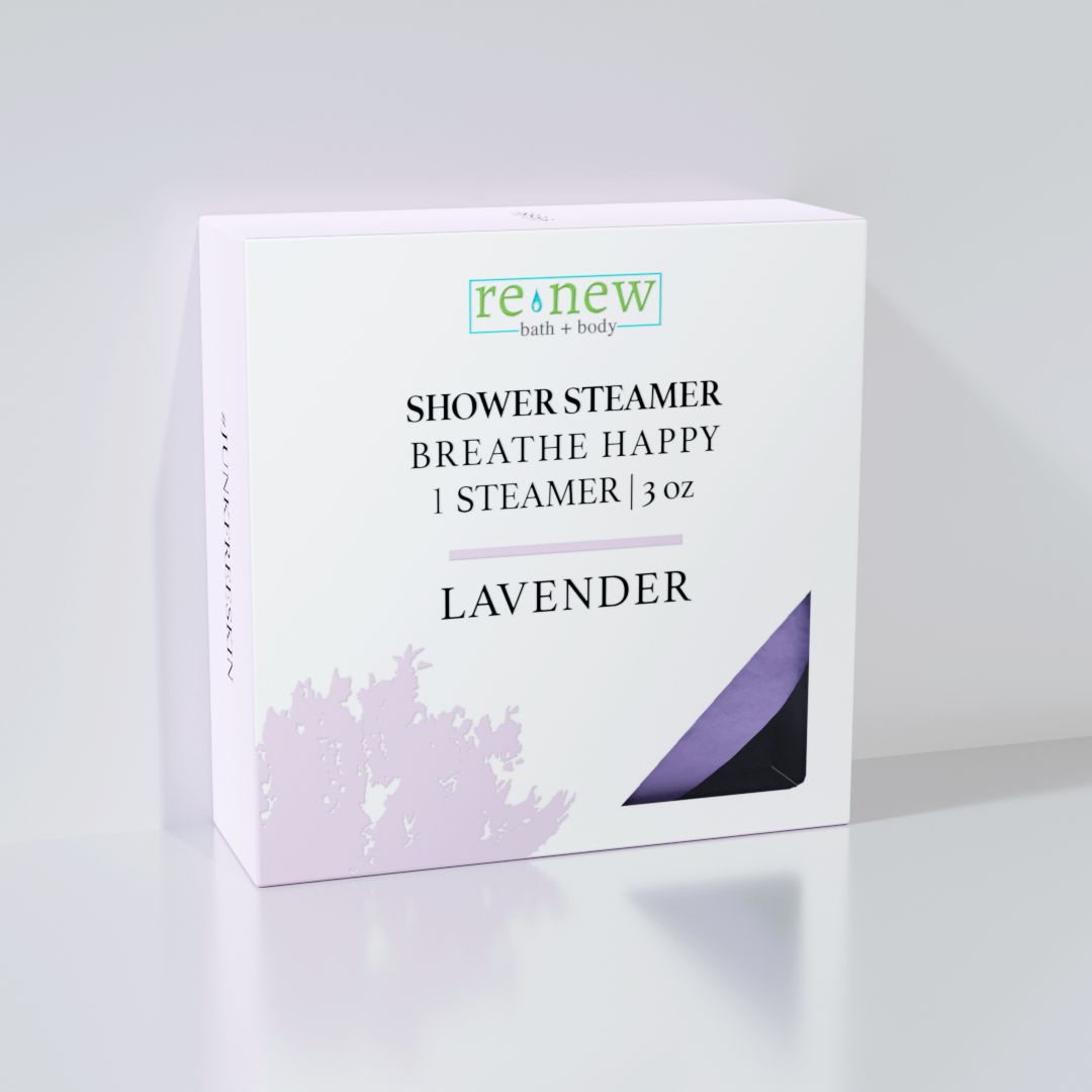 Shower Steamer