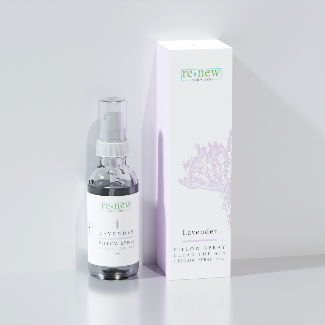 Pillow Spray