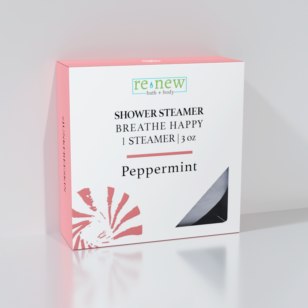 Shower Steamer